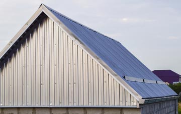 disadvantages of Muker corrugated roofing
