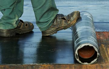 types of Muker felt roof