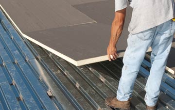 benefits of insulating Muker flat roofing