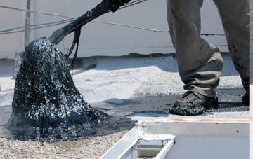 Muker flat roof waterproofing costs