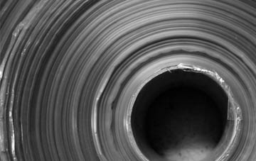 Muker pvc roof replacement