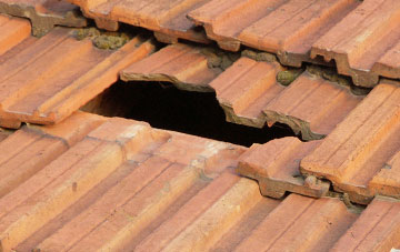 roof repair Muker, North Yorkshire