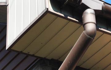 Muker soffit installation costs