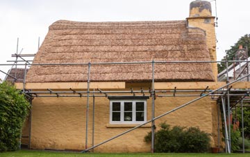 Muker thatch roofing costs