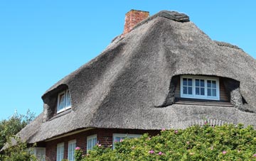 thatch roofing Muker, North Yorkshire