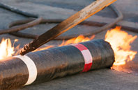 free Muker flat roofing repair quotes