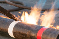 Muker flat roofing replacement