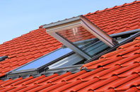Muker roof window