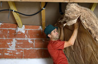 Muker tapered roof insulation